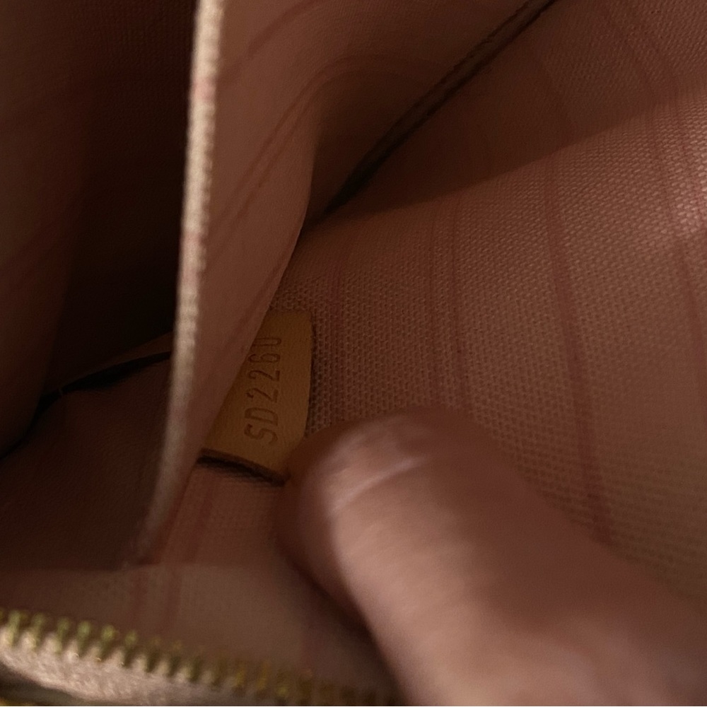 COPY - LOUIS VUITTON Pouch/clutch - Picture 2 of 6